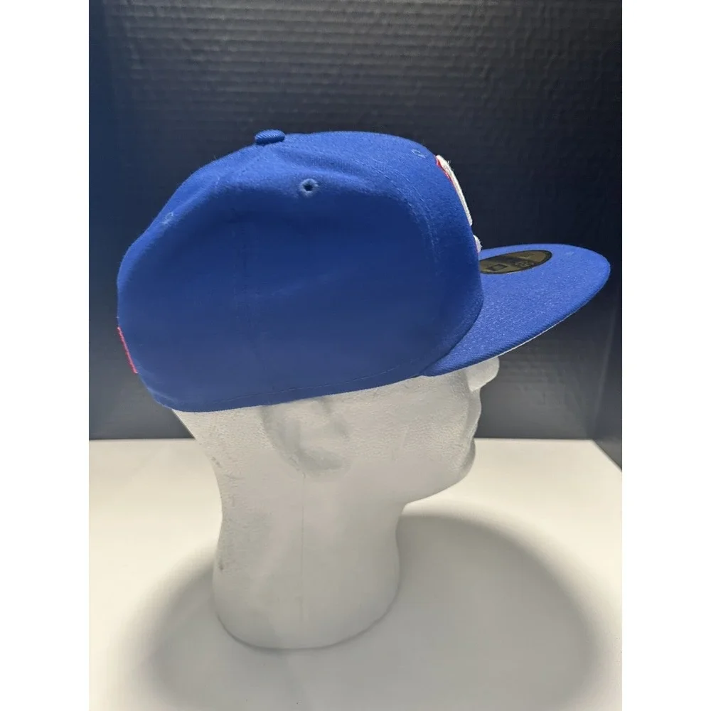 New York Giants New Era 59fifty Fitted Hat‎ 7 1/8 Gold NEW